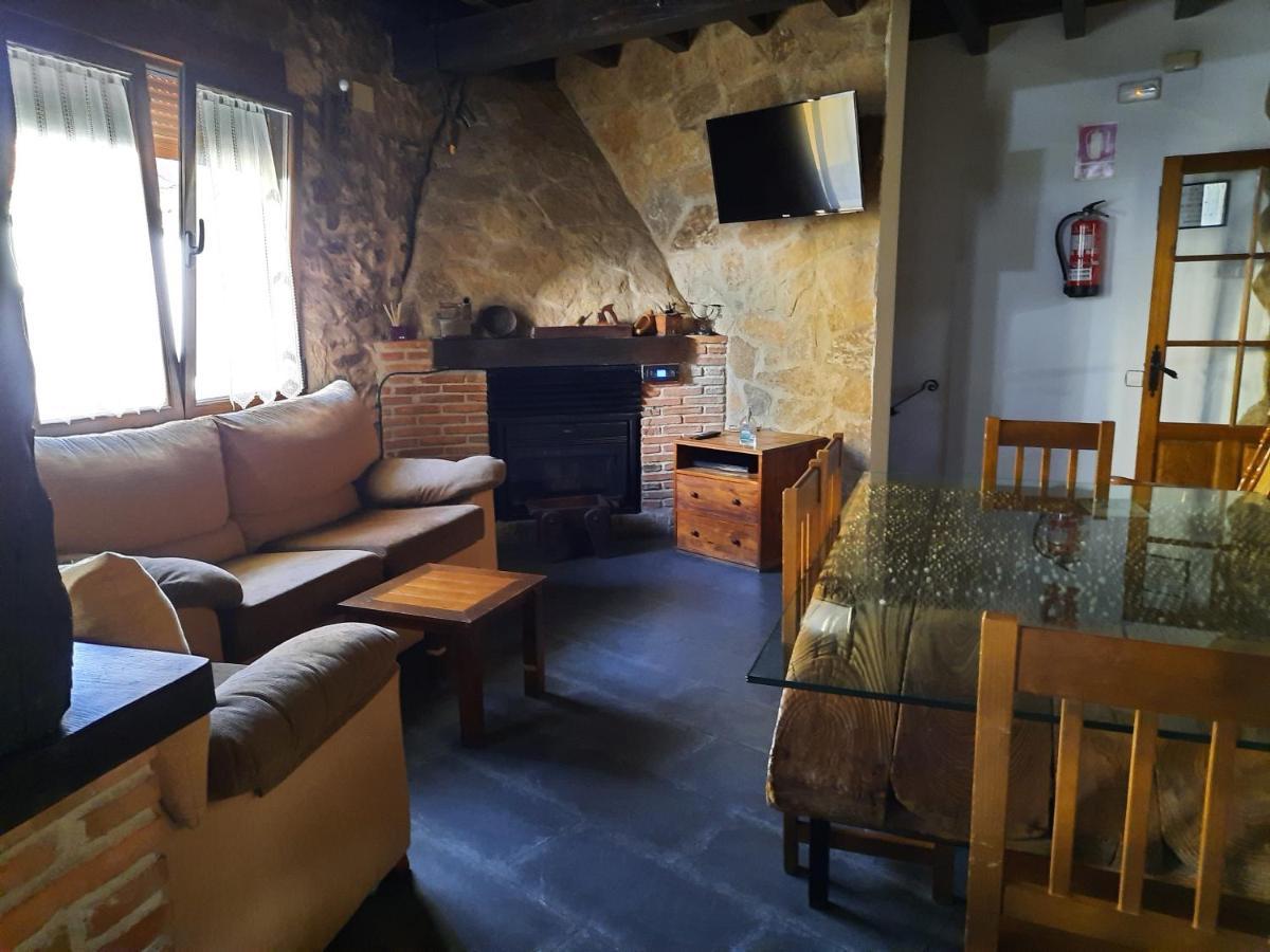 Casa Rural El Cano De Abajo Aldeanueva del Camino Exterior foto