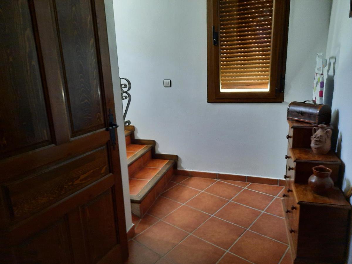 Casa Rural El Cano De Abajo Aldeanueva del Camino Exterior foto