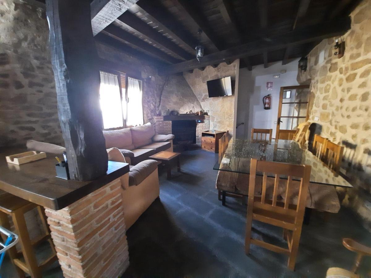 Casa Rural El Cano De Abajo Aldeanueva del Camino Exterior foto
