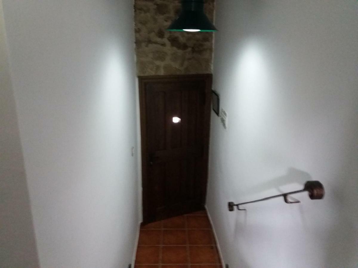 Casa Rural El Cano De Abajo Aldeanueva del Camino Exterior foto